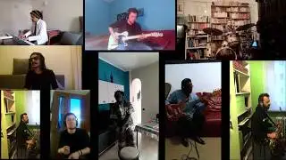 AFRODREAM - MON AMI (live house session)