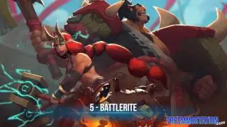 Top 10 Free MOBA Games 2016 2017 __FreeMMOStation com