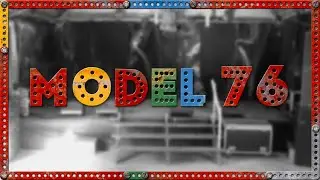 Schodi&scaron;tě - Model 76 (2023)