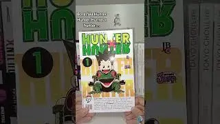 Let's talk about Hunter x Hunter... #hunterxhunter #review #manga