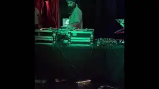 Ras G, Mutiny, Mixing Downtown atx