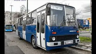 Ikarus 260.46 | BPO-147 | Hangfelv&eacute;tel (audio)