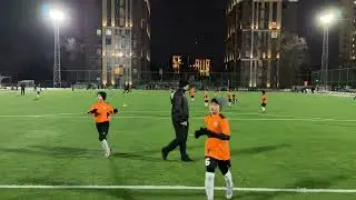 Jeyran Orange 2014 vs NG 2014 / DUFL Elite / 1st time / 08.03.2025