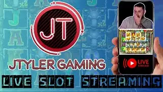 $2.5K Bonus Buy Stream - No Limit Games !wolf 18+