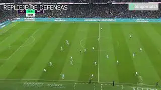 LINEA DEFENSIVA PLANO MARCO