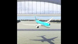 LIVE: Thrilling Flight Simulator Emergency Landing Challenge - 061