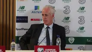 Mick McCarthy: 'I think you're all very disrespectful to Gibraltar'