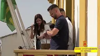 7 /9 /2025- FIESTAS PATRONALES EN HONOR AL SANTO CRISTO DE LA ANTIGUA COETAZO