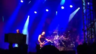 Raubtier - Achtung Panzer (ft. Sabaton, live, Rockstad Falun 2015)