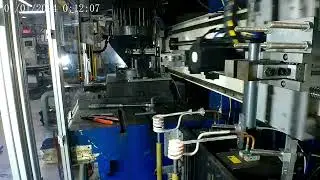 Induction Heating in Automated Hot Forge Systems
