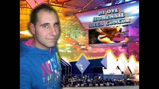 DJ OVE HOMENAJE AREA C&ouml;NC&ouml;R