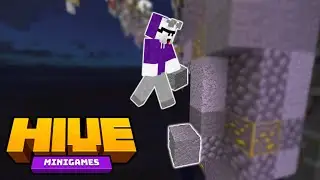 HOW TO BLOCK CLUTCH ON THE HIVE!! (Minecraft Bedrock)