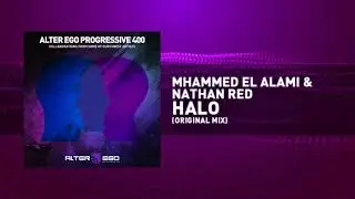 Mhammed El Alami & Nathan Red - Halo [Progressive / Trance]