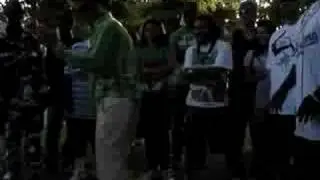 Medusa The Gangsta Goddess @ The Popper's Picnic
