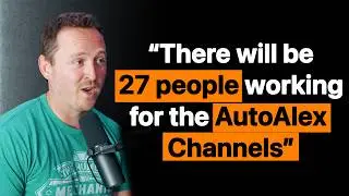 Auto Alex Speaks Out On Chasing Happiness Not Numbers In YouTube & Life #2Save OurCars