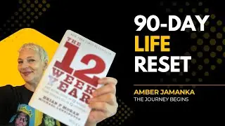 ✨ Day 1 of My 90-Day Life, Business & Money Reset ✨