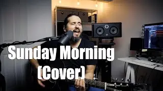 Sunday Morning - Stanley Serrano - (Maroon 5 Cover)