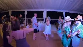 Beautiful beach Wedding The Beach House Hilton Head Island