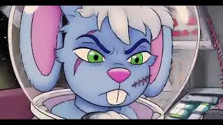 Space Rabbit take 2 - A Million Miles Away Intro