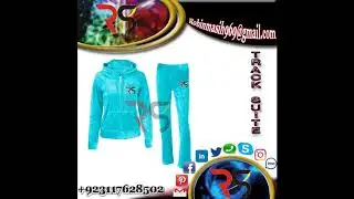 HUDIES AND TRACK SUITE IN PAKISTAN ROBIN SPORTS WEAR