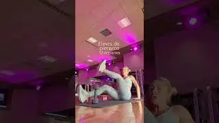 Es posible bajar tu panza! Cuida tu alimentaci&oacute;n y haz esta rutina porr 4 series. 💪 #ejercicio