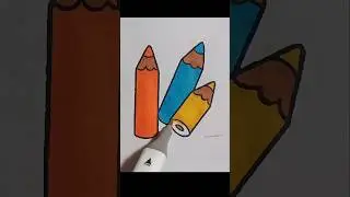Marker Coloring video #colors #markercoloring #coloringtutorial #coloring #coloringvideos