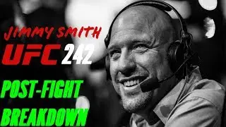 UFC 242 Post Fight Breakdown!!