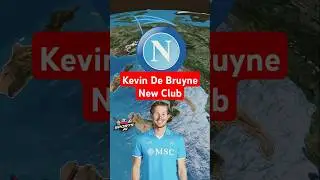 🚨 Kevin De Bruyne TRANSFER SHOCK 2025! | All Teams He Played For REVEALED!