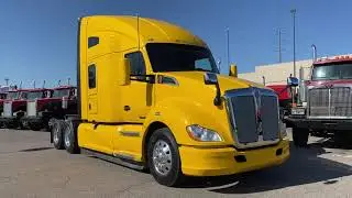 2019 Kenworth T680 76