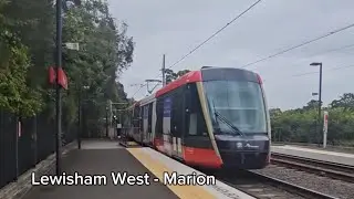 Lewisham West - Marion (L1 Line)