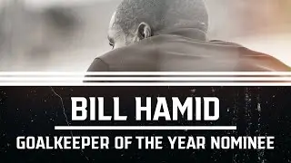Bill Hamid | Goalkeeper of the Year Nominee