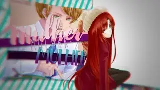 [Amor Doce MEP] Womanizer!