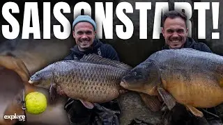 MIT DEM MULTI RIG ZUM ZIELFISCH! 💪 Fox International | Karpfenangeln | BlackLabelBaits | Gewinnspiel
