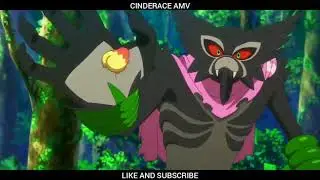COCO ZARUDE -「AMV」- POKEMON MOVIE 2020 COCO -【SECRET OF JUNGLE】- POKEMON MOVIE AMV BY CINDERACE AMV
