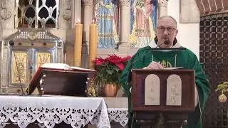 Homilia - Ojciec Przeor Piotr Jackowski 