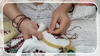 How to make Wonderful Metti design. .