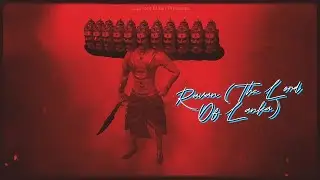 Ravan Lord of Lanka By Bhai Manpreet Singh Khalsa Prod  By @Ryder41   Visuals By Akaal vibes