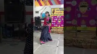 Shilpa Sangeet Mahavidyalaya Navratri special#dance by sayali piplani###beautiful dance###