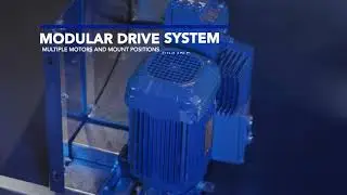 FMH Curved Belt Conveyors