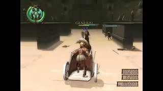 Gladiator Road to Freedom - Mock Battle of Zama
