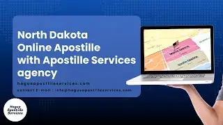North Dakota Online Apostille with Apostille Services agency