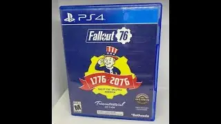 Fallout 76 - Tricentennial Edition