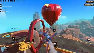 Trailmakers Rally Twisted Peaks (Slingshot) 18.53s (WR)
