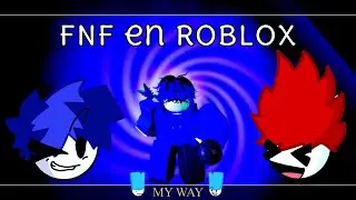 El MEJOR juego de FNF en ROBLOX | Ectro | (Roblox & FNF)