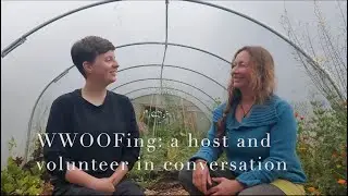 WWOOFing: insights into organic volunteering