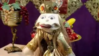As Aventuras de Guigo - João e o Pé de Feijão - Teatro de Fantoche
