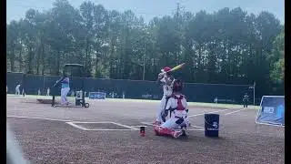 Perfect Game Select Festival 11U 2023 Homerun Derby champ