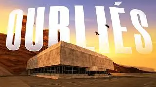 Ces lieux OUBLI&Eacute;S de la map de GTA SAN ANDREAS