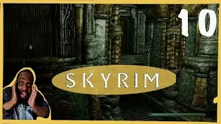 A GOLDEN GATE//Skyrim - Part 10