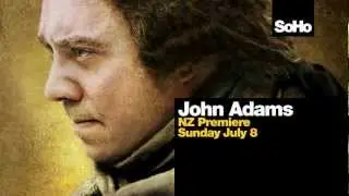 John Adams Trailer
